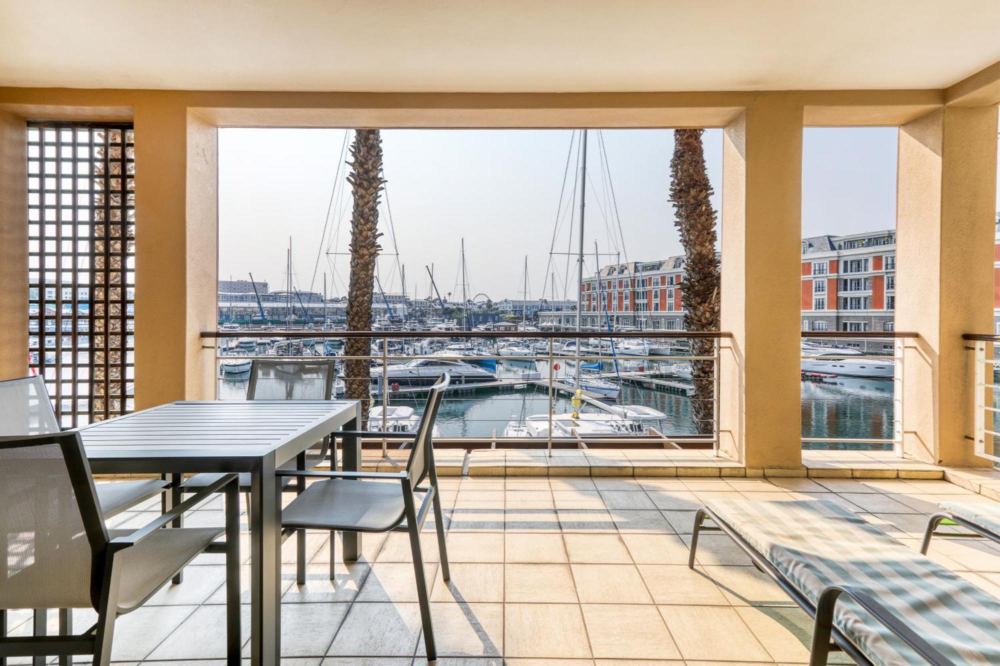 African Elite Waterfront Cape Town Luaran gambar
