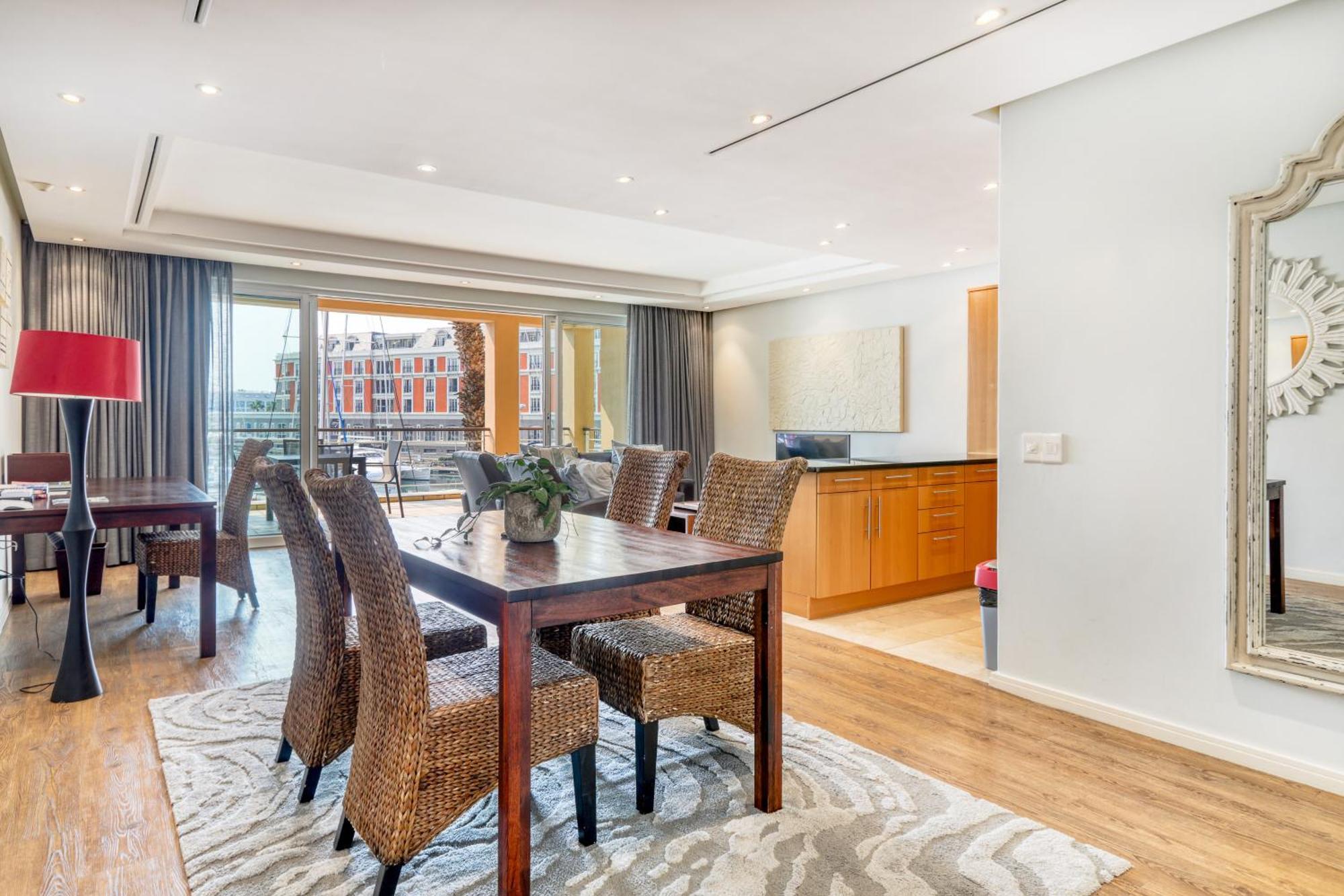 African Elite Waterfront Cape Town Luaran gambar