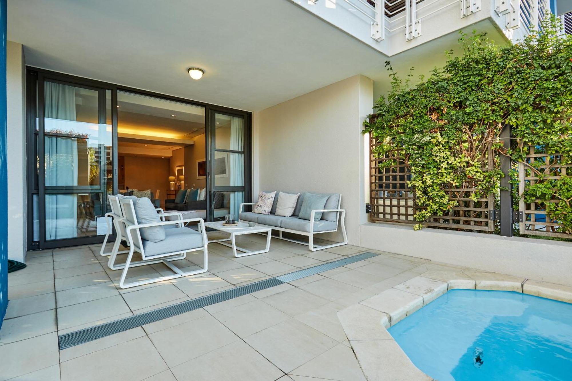 African Elite Waterfront Cape Town Luaran gambar