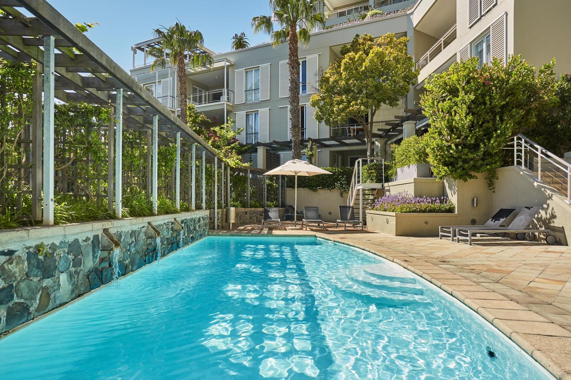 African Elite Waterfront Cape Town Luaran gambar